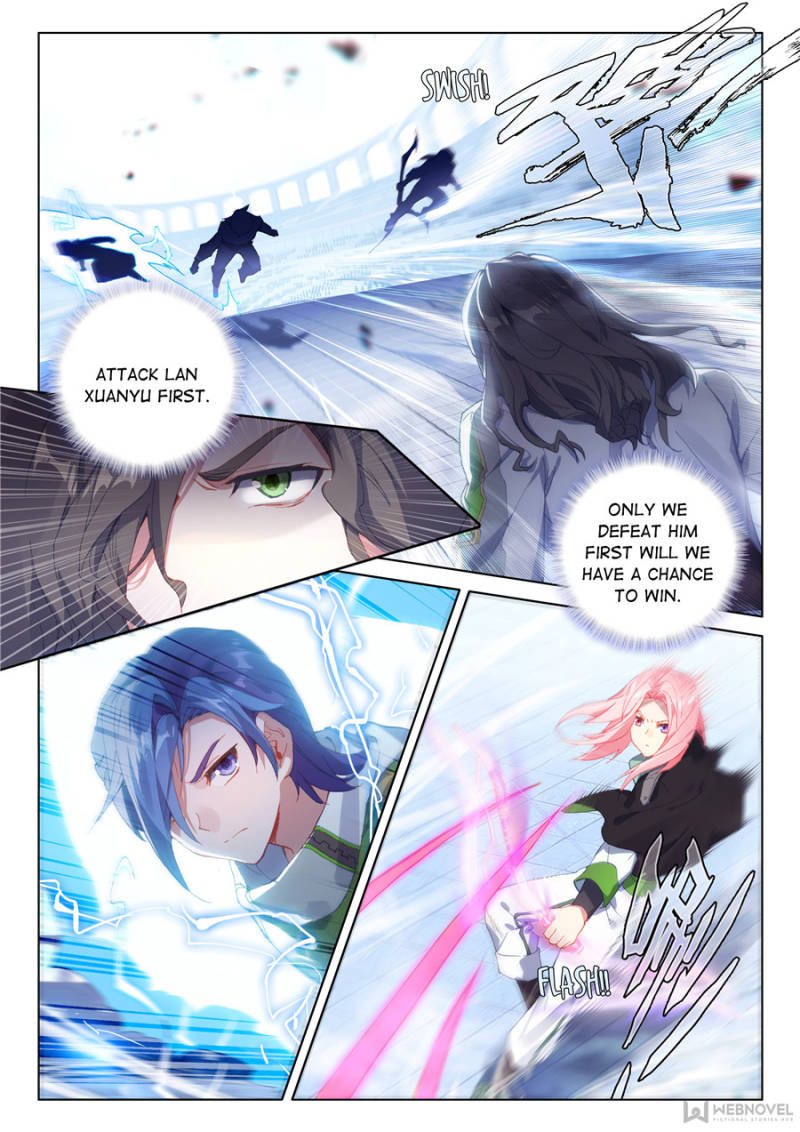 Soul Land IV - The Ultimate Combat Chapter 228 page 6 - Chapter 228