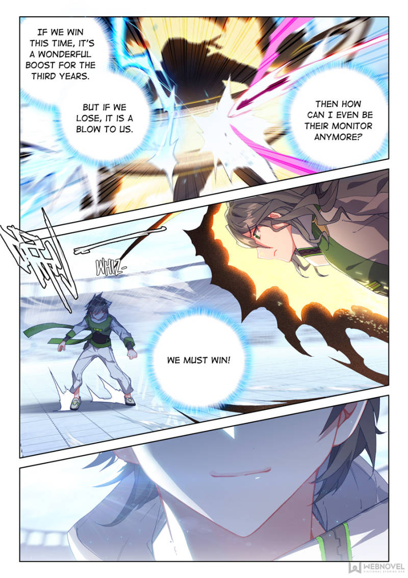 Soul Land IV - The Ultimate Combat Chapter 228 page 7 - Chapter 228