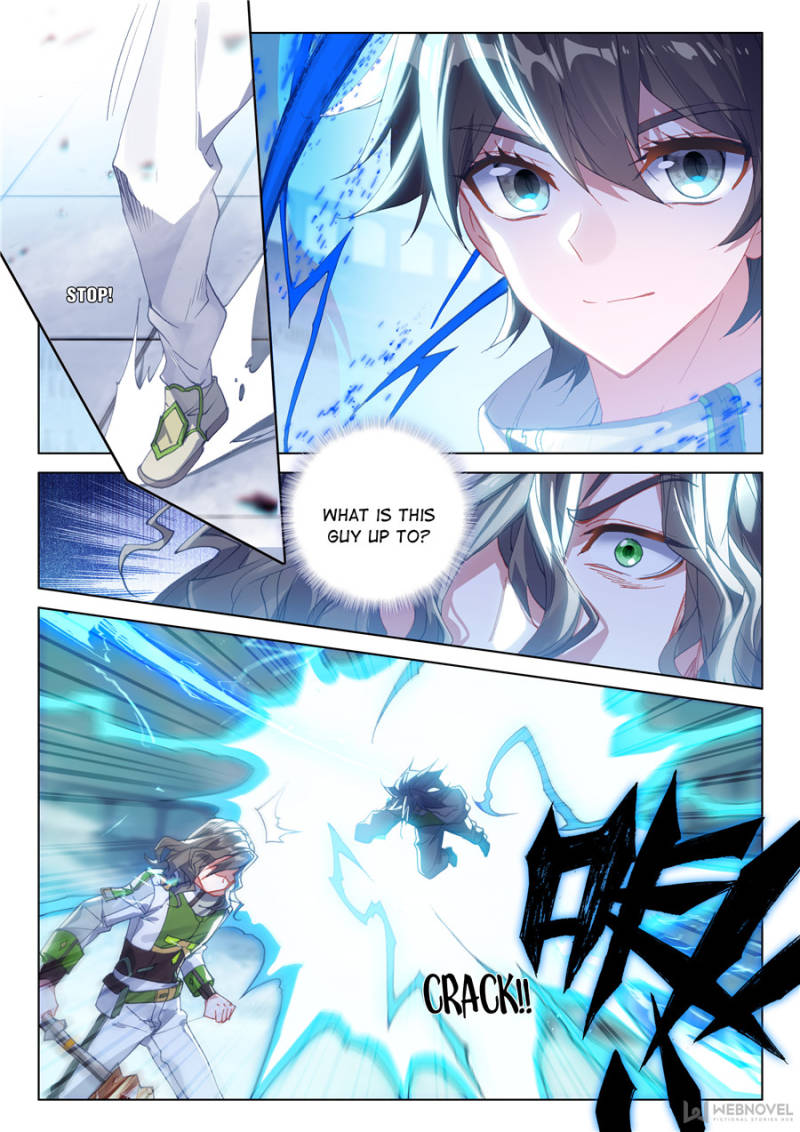Soul Land IV - The Ultimate Combat Chapter 228 page 9 - Chapter 228