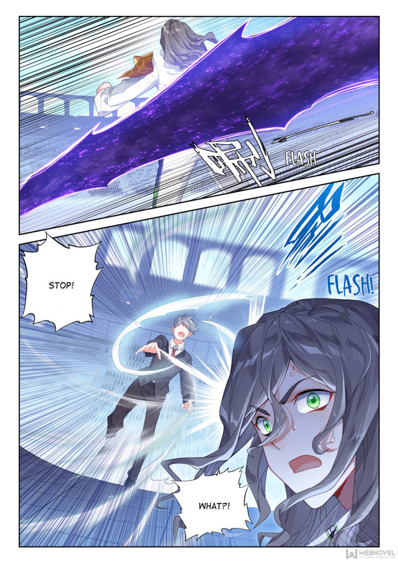 Soul Land IV - The Ultimate Combat Chapter 229 page 11 - Chapter 229