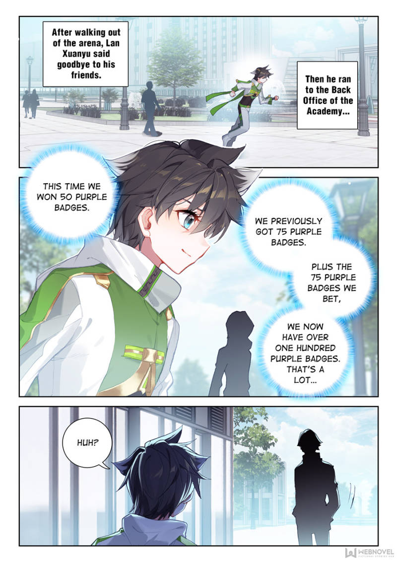 Soul Land IV - The Ultimate Combat Chapter 229 page 15 - Chapter 229
