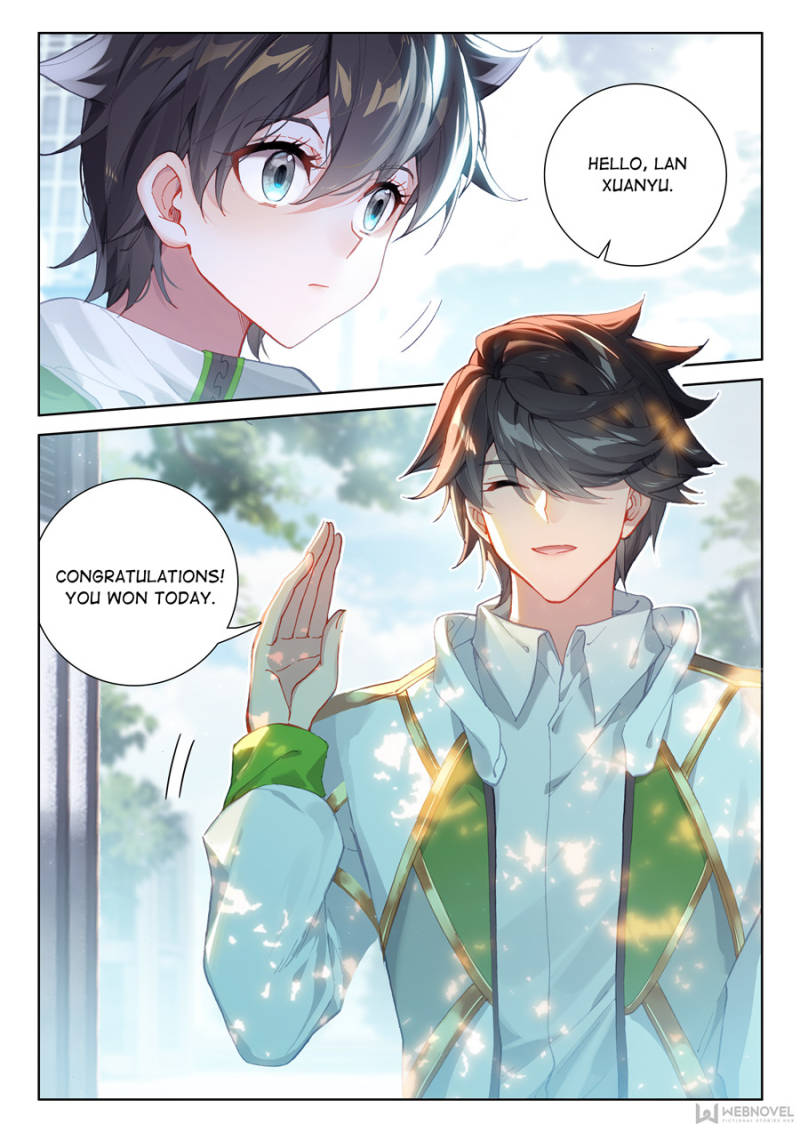 Soul Land IV - The Ultimate Combat Chapter 229 page 16 - Chapter 229
