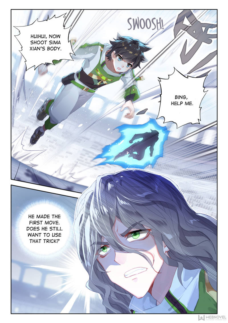 Soul Land IV - The Ultimate Combat Chapter 229 page 2 - Chapter 229