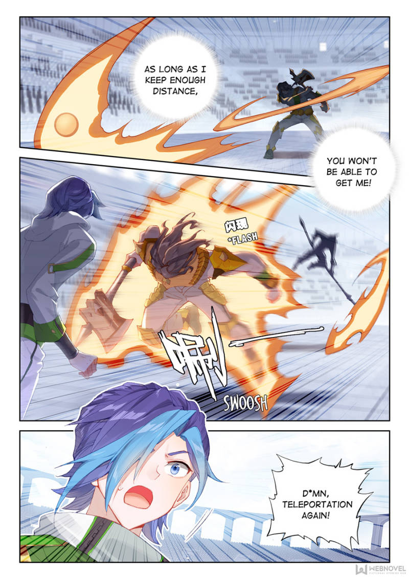 Soul Land IV - The Ultimate Combat Chapter 229 page 5 - Chapter 229
