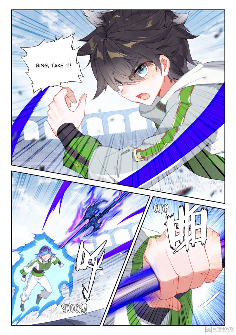 Soul Land IV - The Ultimate Combat Chapter 229 page 6 - Chapter 229
