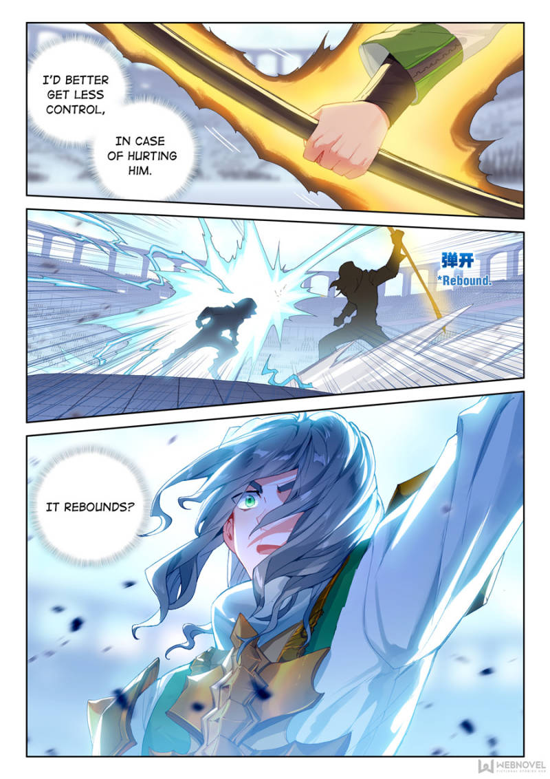 Soul Land IV - The Ultimate Combat Chapter 229 page 9 - Chapter 229