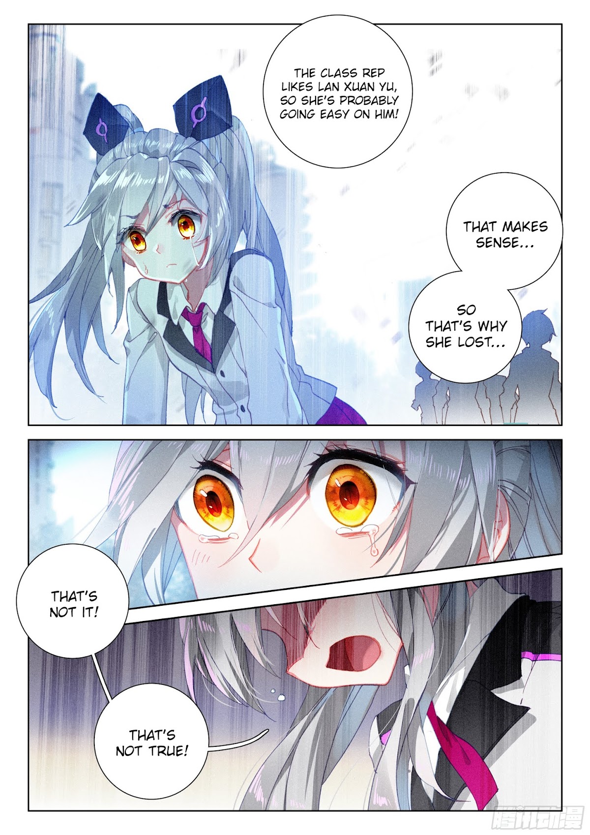 Soul Land IV - The Ultimate Combat Chapter 23 page 16 - Chapter 23: Battle Against Ye Ling Tong Again