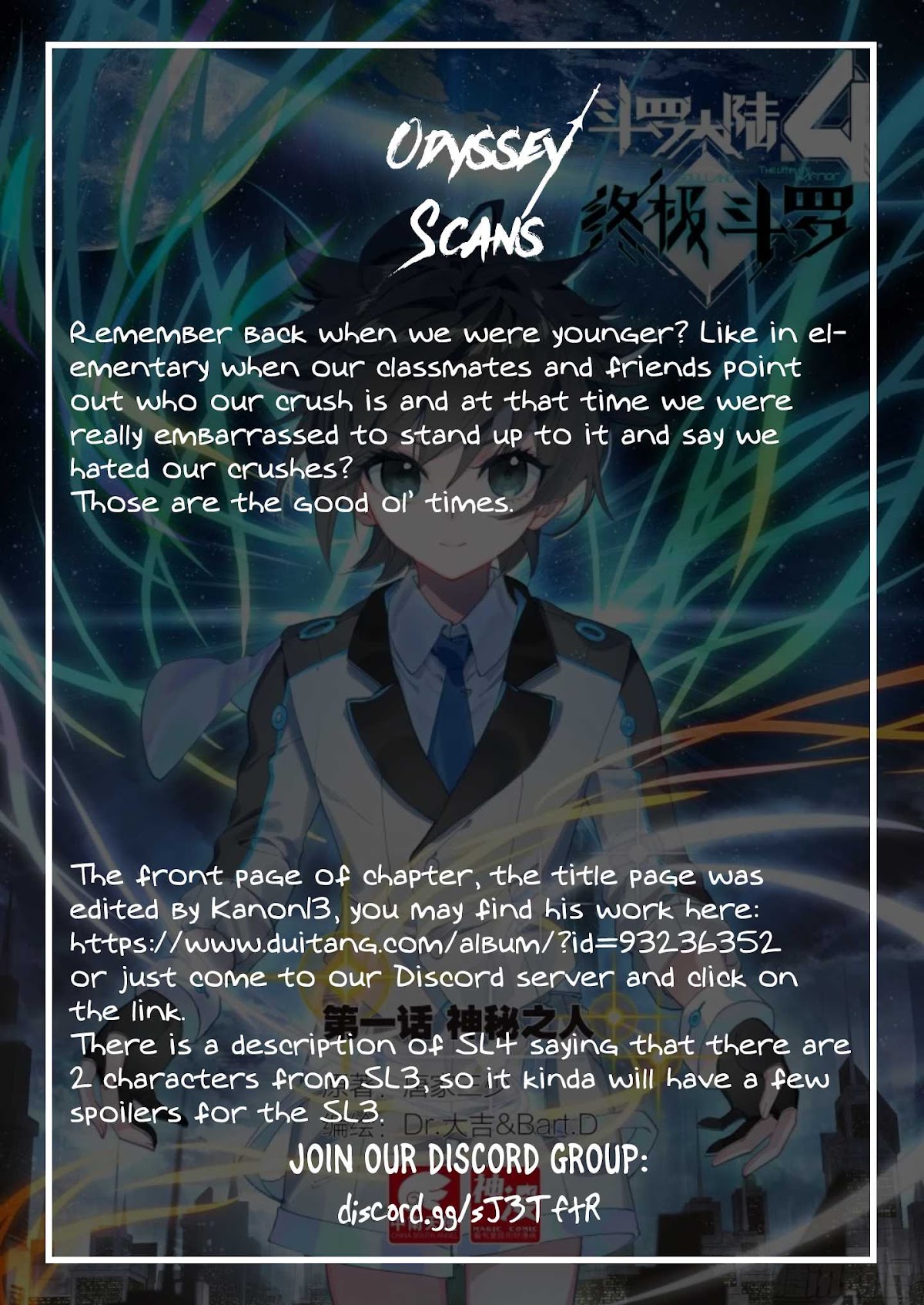 Soul Land IV - The Ultimate Combat Chapter 23 page 19 - Chapter 23: Battle Against Ye Ling Tong Again