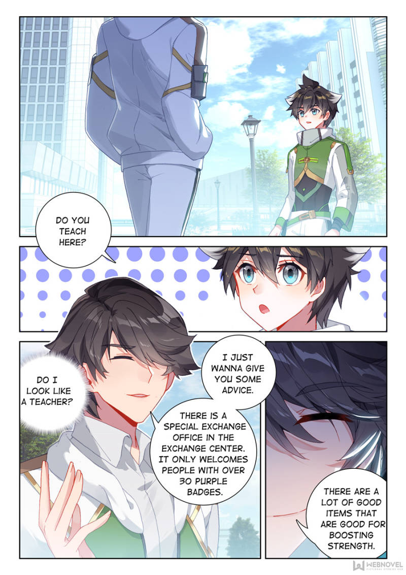 Soul Land IV - The Ultimate Combat Chapter 230 page 1 - Chapter 230
