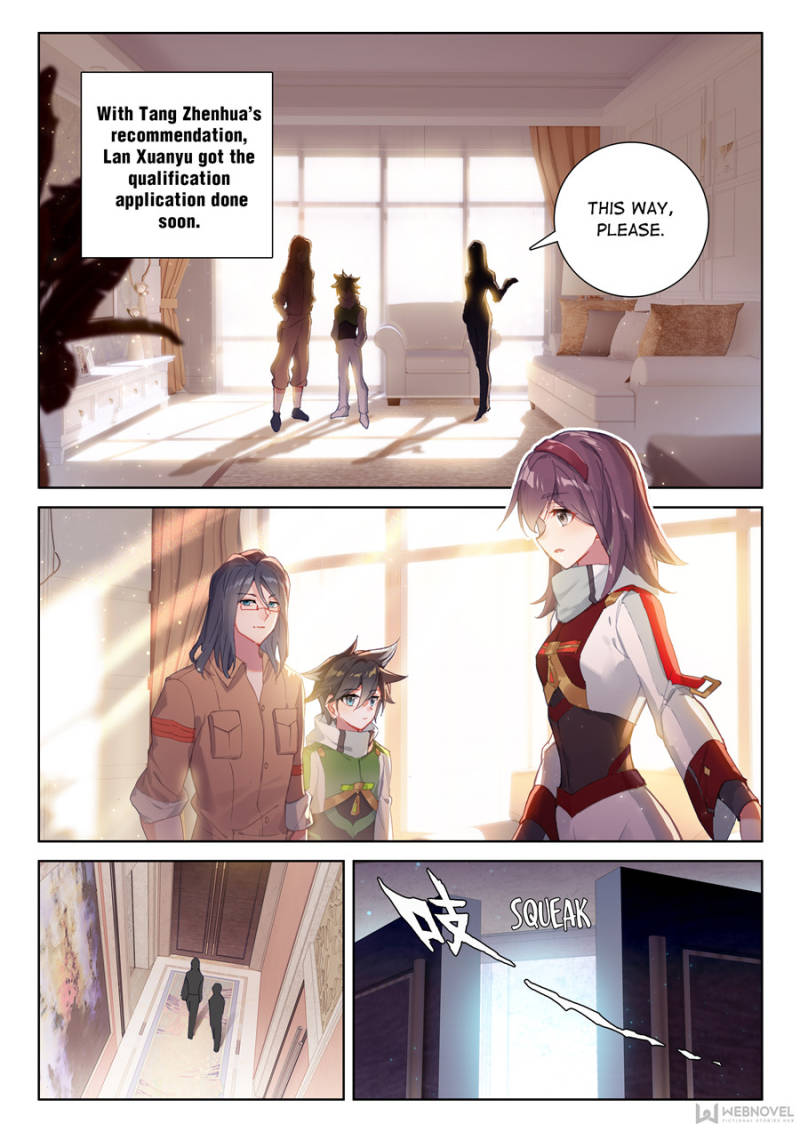 Soul Land IV - The Ultimate Combat Chapter 230 page 11 - Chapter 230