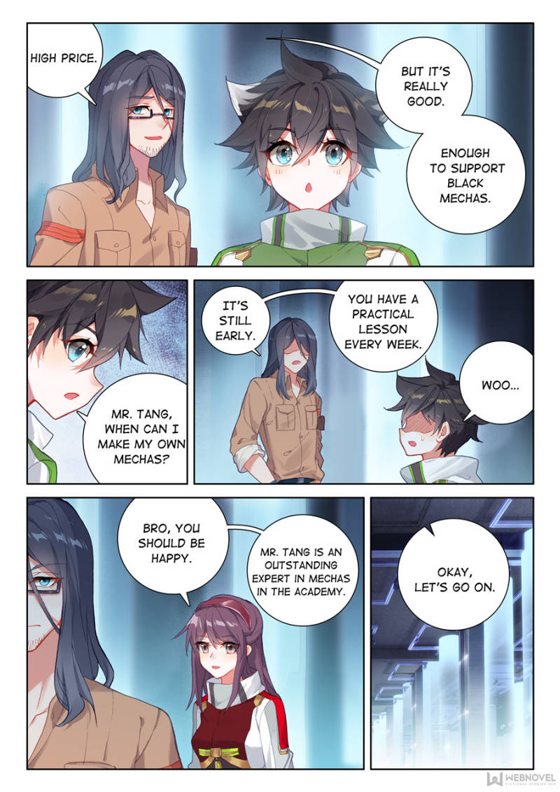 Soul Land IV - The Ultimate Combat Chapter 230 page 13 - Chapter 230