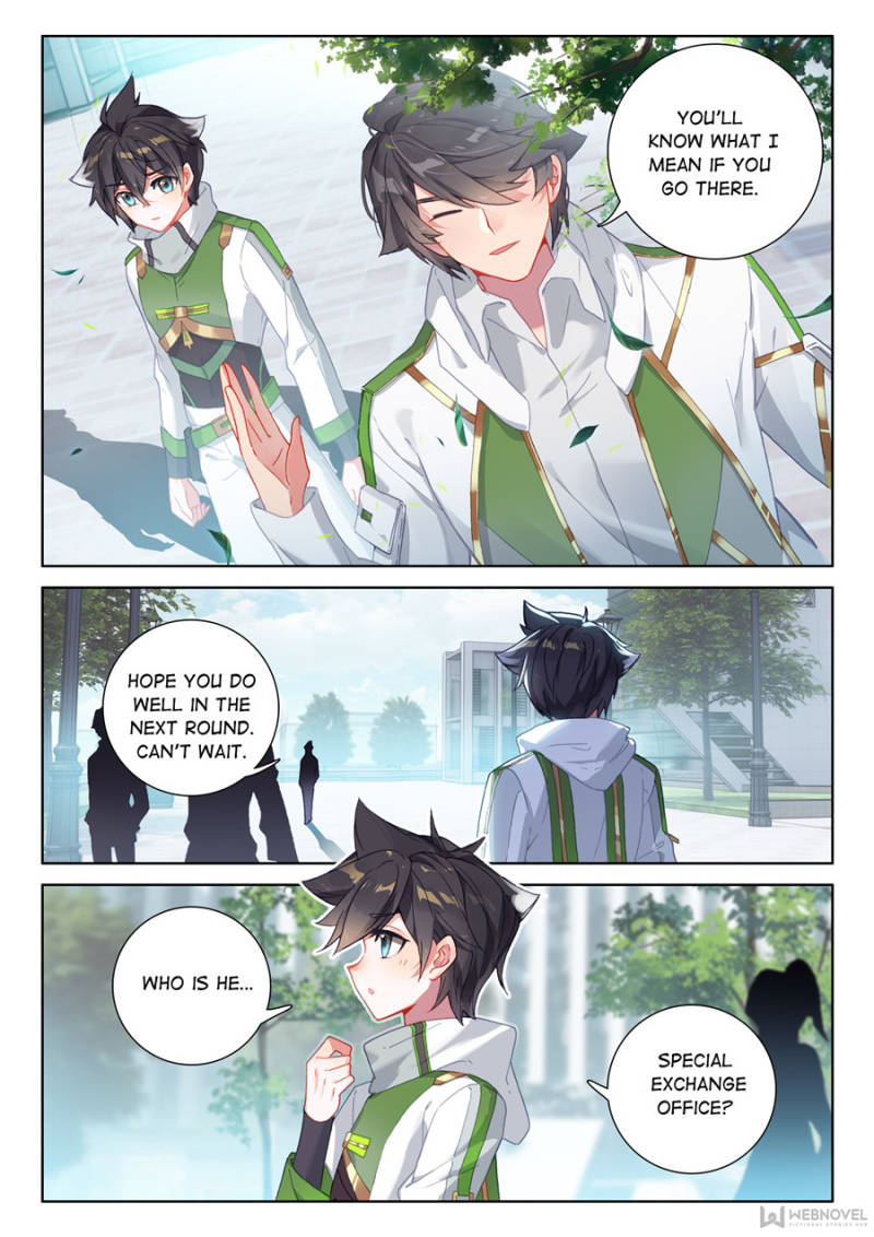 Soul Land IV - The Ultimate Combat Chapter 230 page 2 - Chapter 230