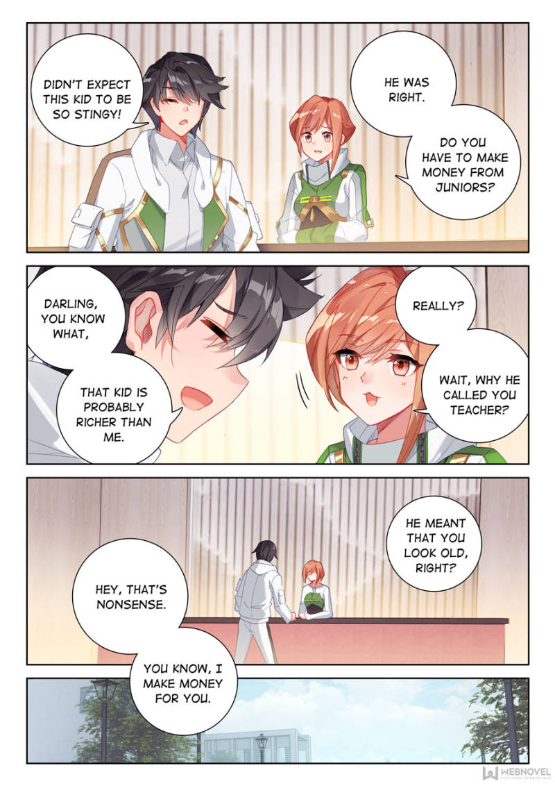 Soul Land IV - The Ultimate Combat Chapter 230 page 5 - Chapter 230