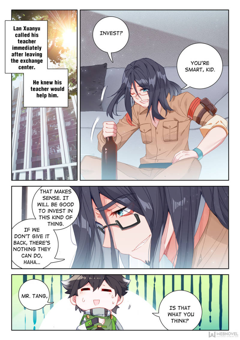 Soul Land IV - The Ultimate Combat Chapter 230 page 6 - Chapter 230