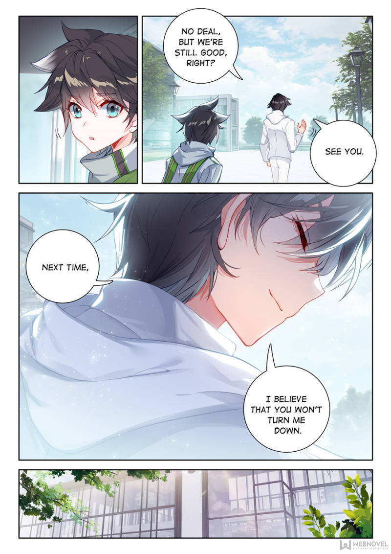 Soul Land IV - The Ultimate Combat Chapter 230 page 8 - Chapter 230