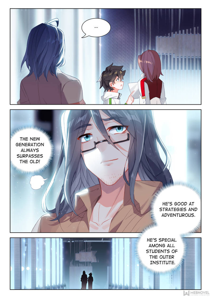 Soul Land IV - The Ultimate Combat Chapter 231 page 10 - Chapter 231