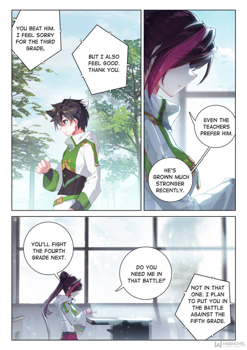 Soul Land IV - The Ultimate Combat Chapter 231 page 13 - Chapter 231