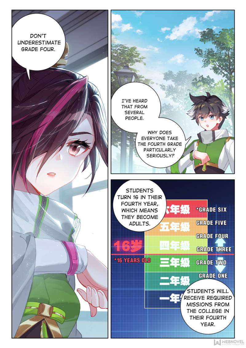 Soul Land IV - The Ultimate Combat Chapter 231 page 14 - Chapter 231