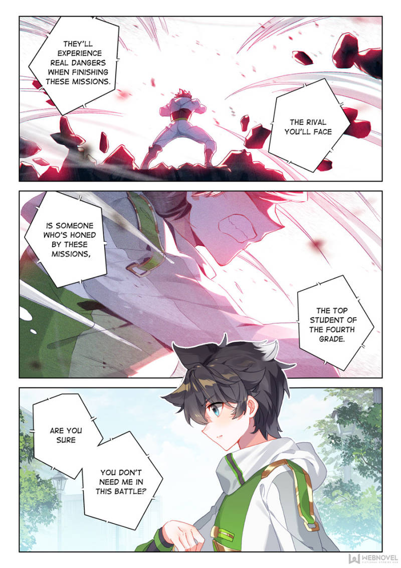 Soul Land IV - The Ultimate Combat Chapter 231 page 15 - Chapter 231