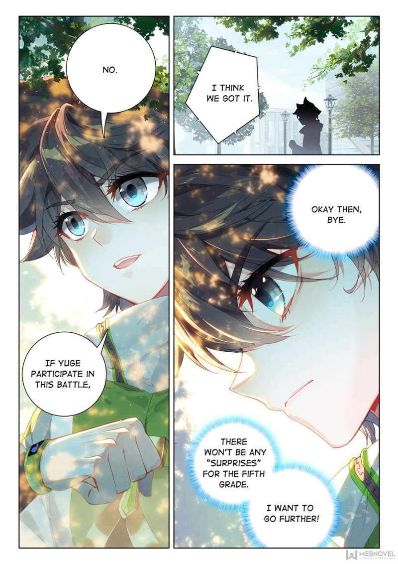 Soul Land IV - The Ultimate Combat Chapter 231 page 16 - Chapter 231