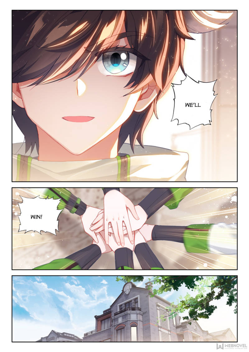 Soul Land IV - The Ultimate Combat Chapter 232 page 10 - Chapter 232