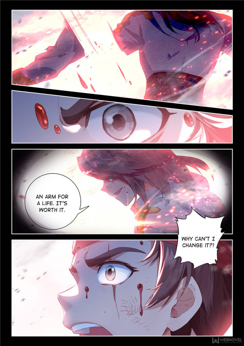 Soul Land IV - The Ultimate Combat Chapter 232 page 11 - Chapter 232