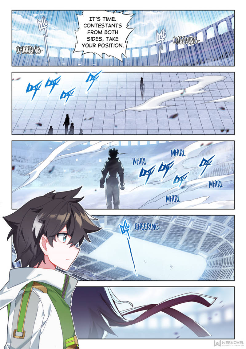 Soul Land IV - The Ultimate Combat Chapter 232 page 14 - Chapter 232
