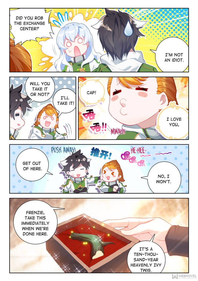 Soul Land IV - The Ultimate Combat Chapter 232 page 2 - Chapter 232