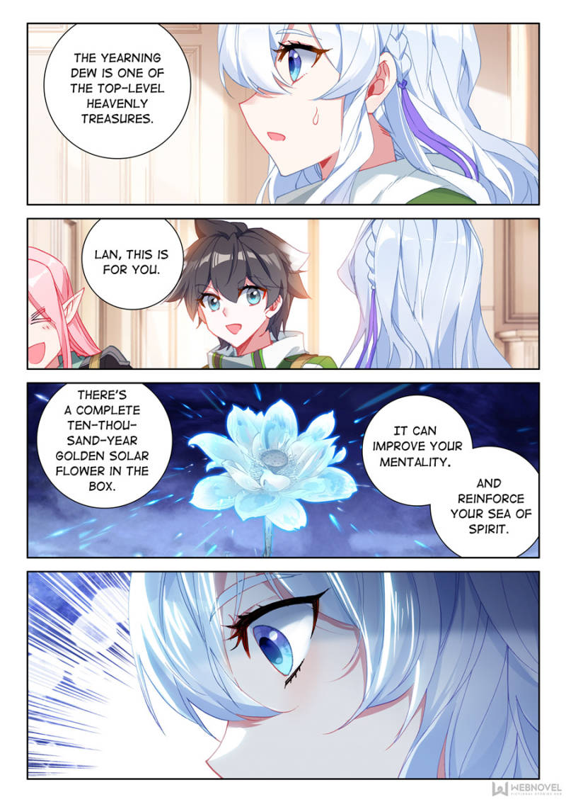 Soul Land IV - The Ultimate Combat Chapter 232 page 5 - Chapter 232