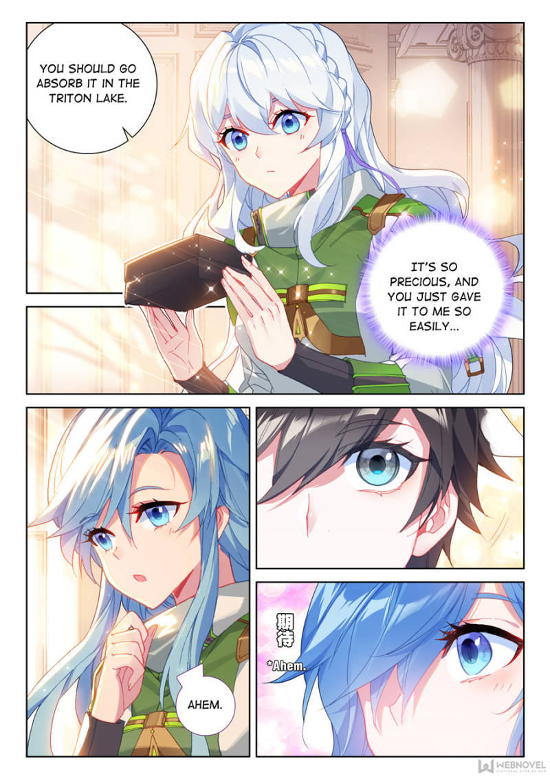 Soul Land IV - The Ultimate Combat Chapter 232 page 6 - Chapter 232