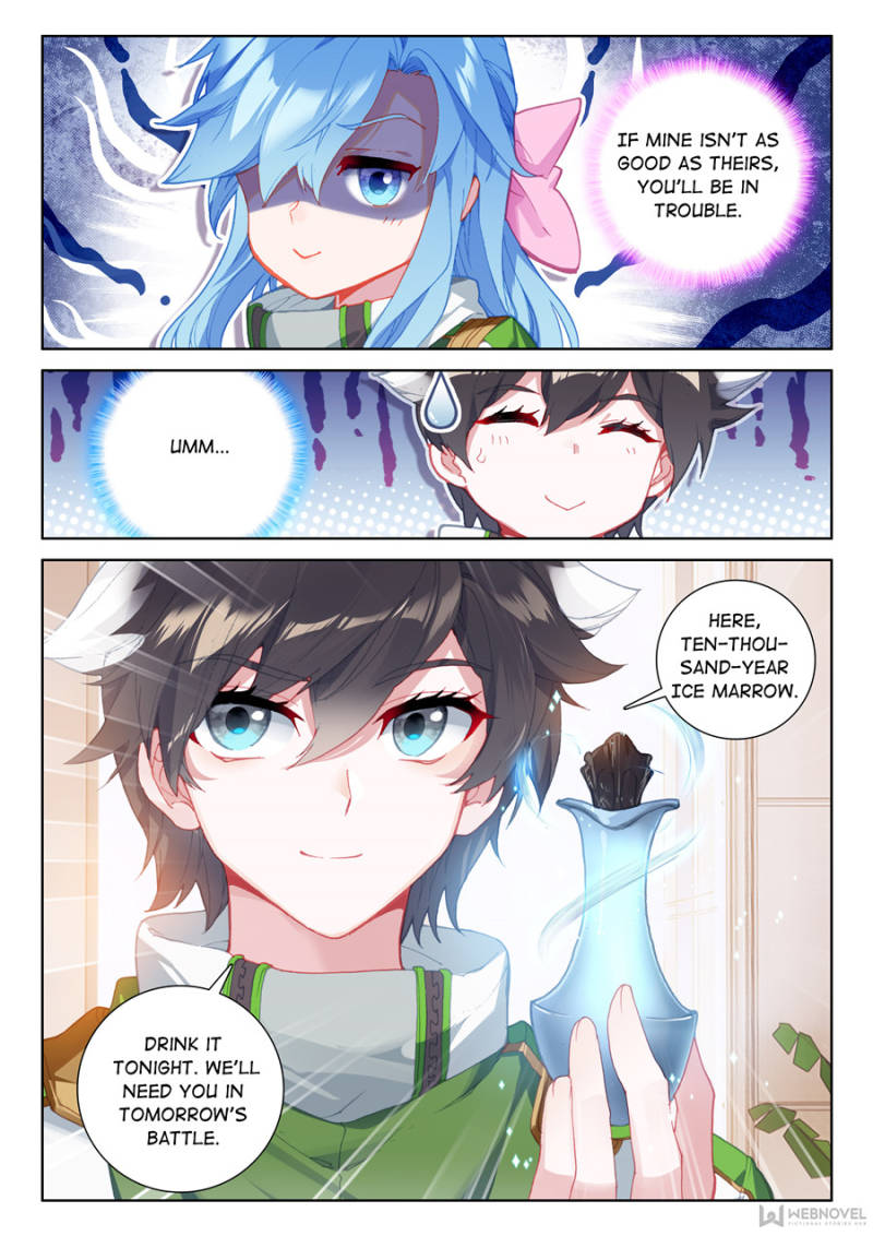 Soul Land IV - The Ultimate Combat Chapter 232 page 7 - Chapter 232