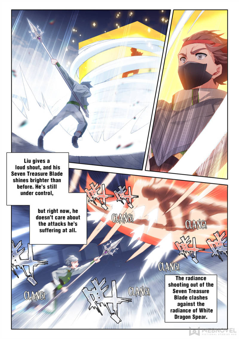 Soul Land IV - The Ultimate Combat Chapter 233 page 10 - Chapter 233