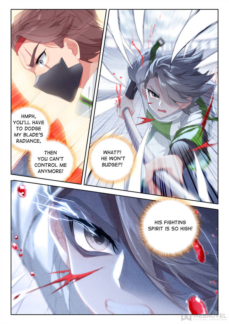 Soul Land IV - The Ultimate Combat Chapter 233 page 11 - Chapter 233