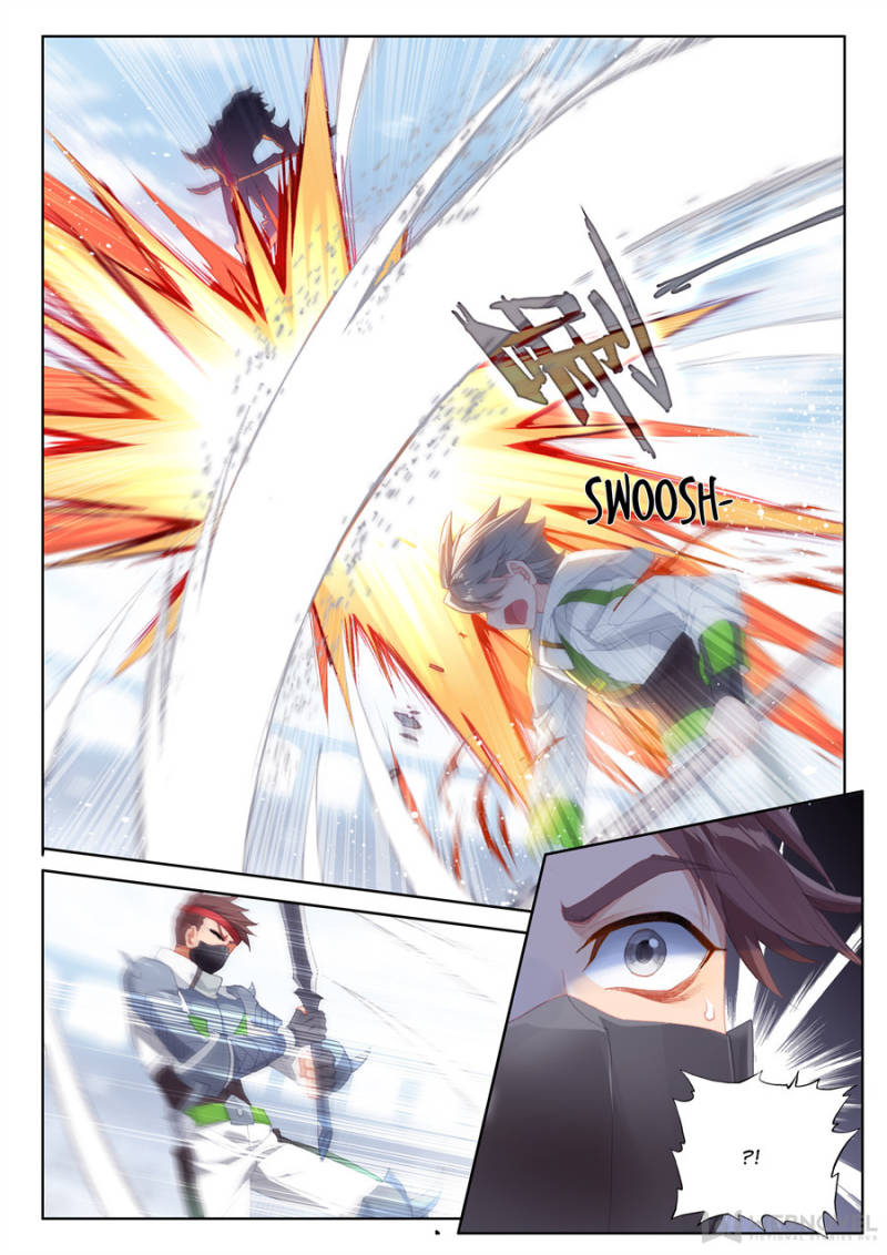 Soul Land IV - The Ultimate Combat Chapter 233 page 12 - Chapter 233