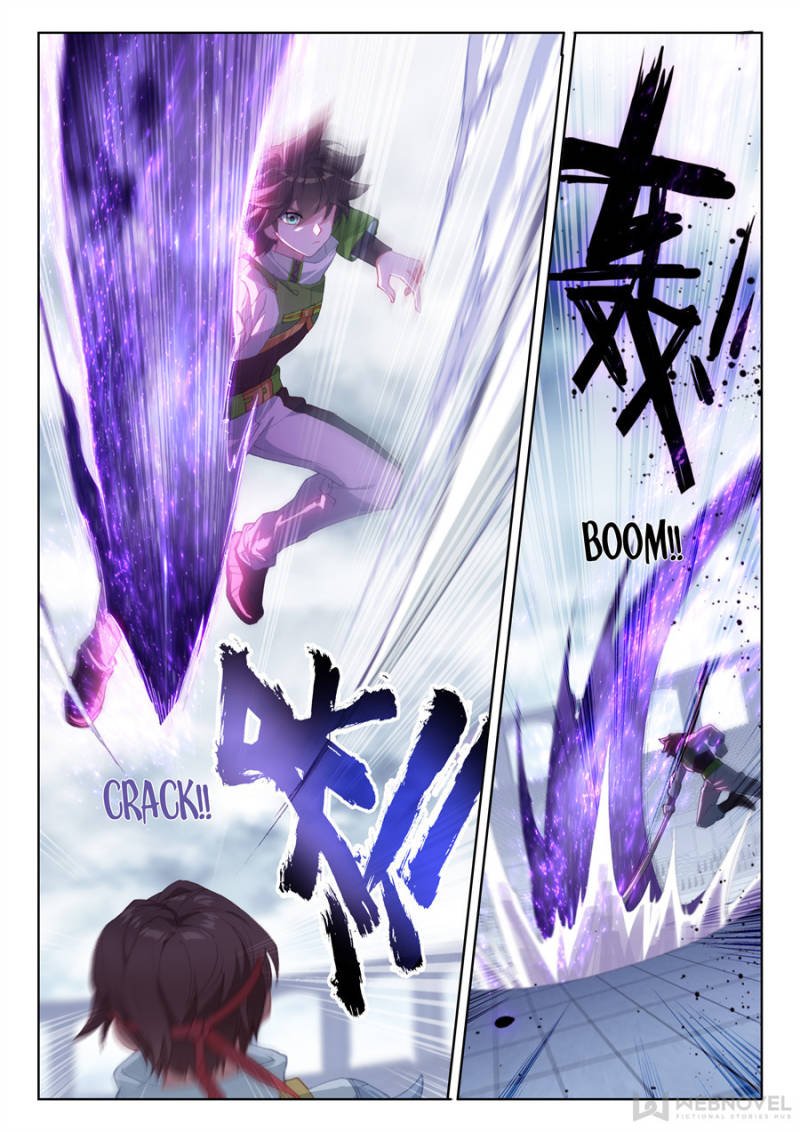 Soul Land IV - The Ultimate Combat Chapter 233 page 13 - Chapter 233