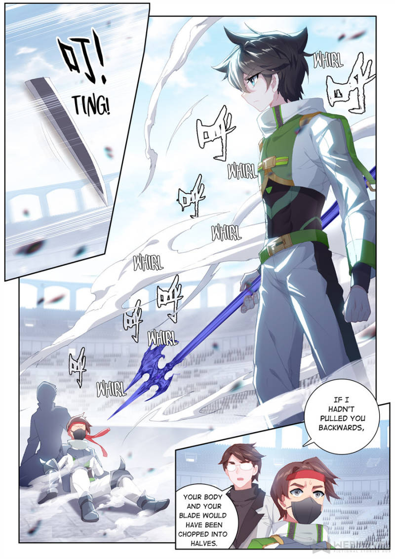Soul Land IV - The Ultimate Combat Chapter 233 page 14 - Chapter 233