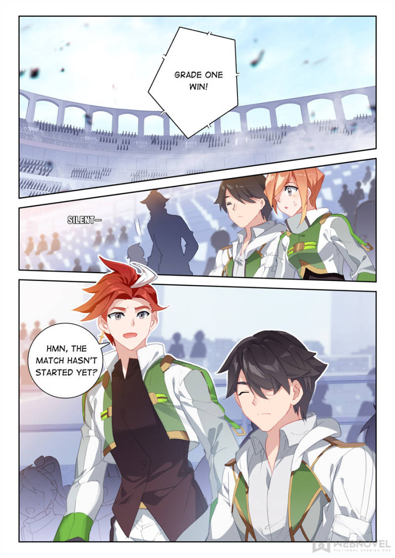 Soul Land IV - The Ultimate Combat Chapter 233 page 15 - Chapter 233
