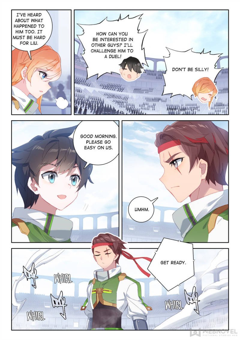 Soul Land IV - The Ultimate Combat Chapter 233 page 2 - Chapter 233