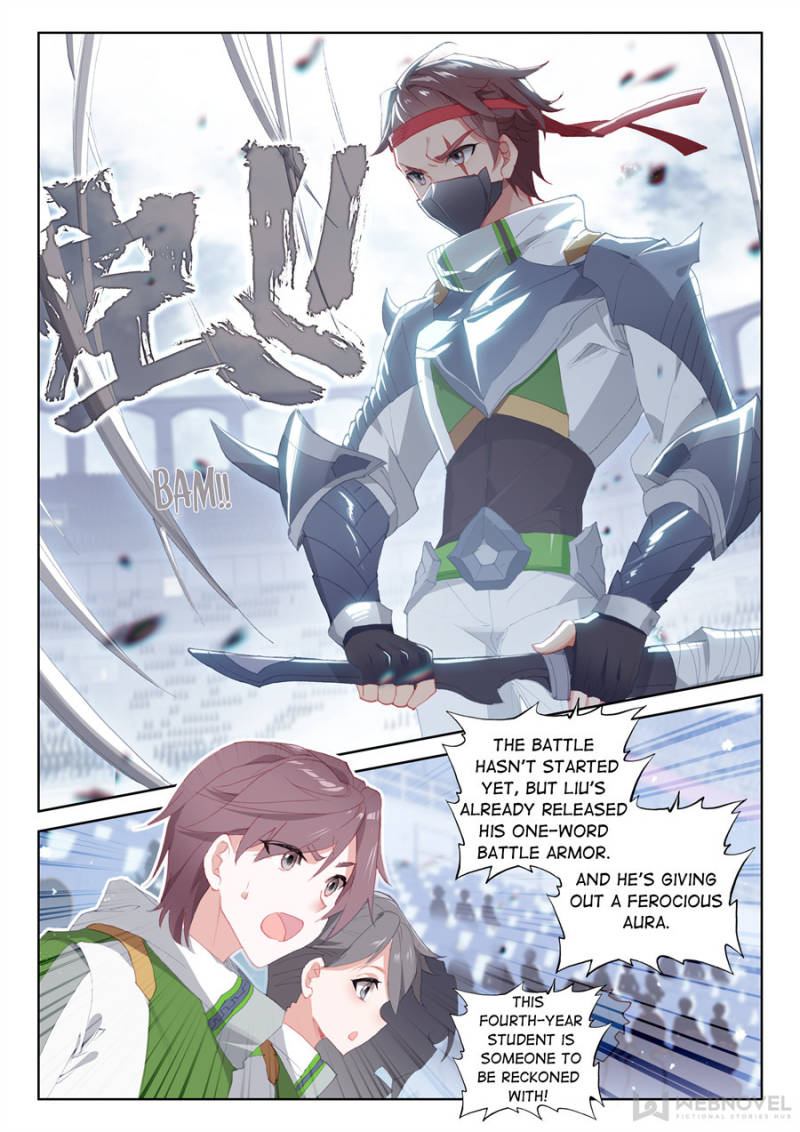 Soul Land IV - The Ultimate Combat Chapter 233 page 3 - Chapter 233