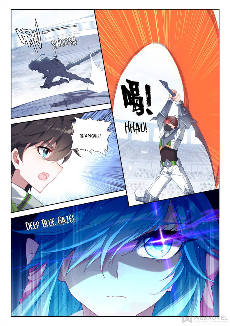 Soul Land IV - The Ultimate Combat Chapter 233 page 5 - Chapter 233