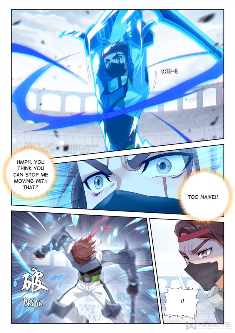 Soul Land IV - The Ultimate Combat Chapter 233 page 6 - Chapter 233