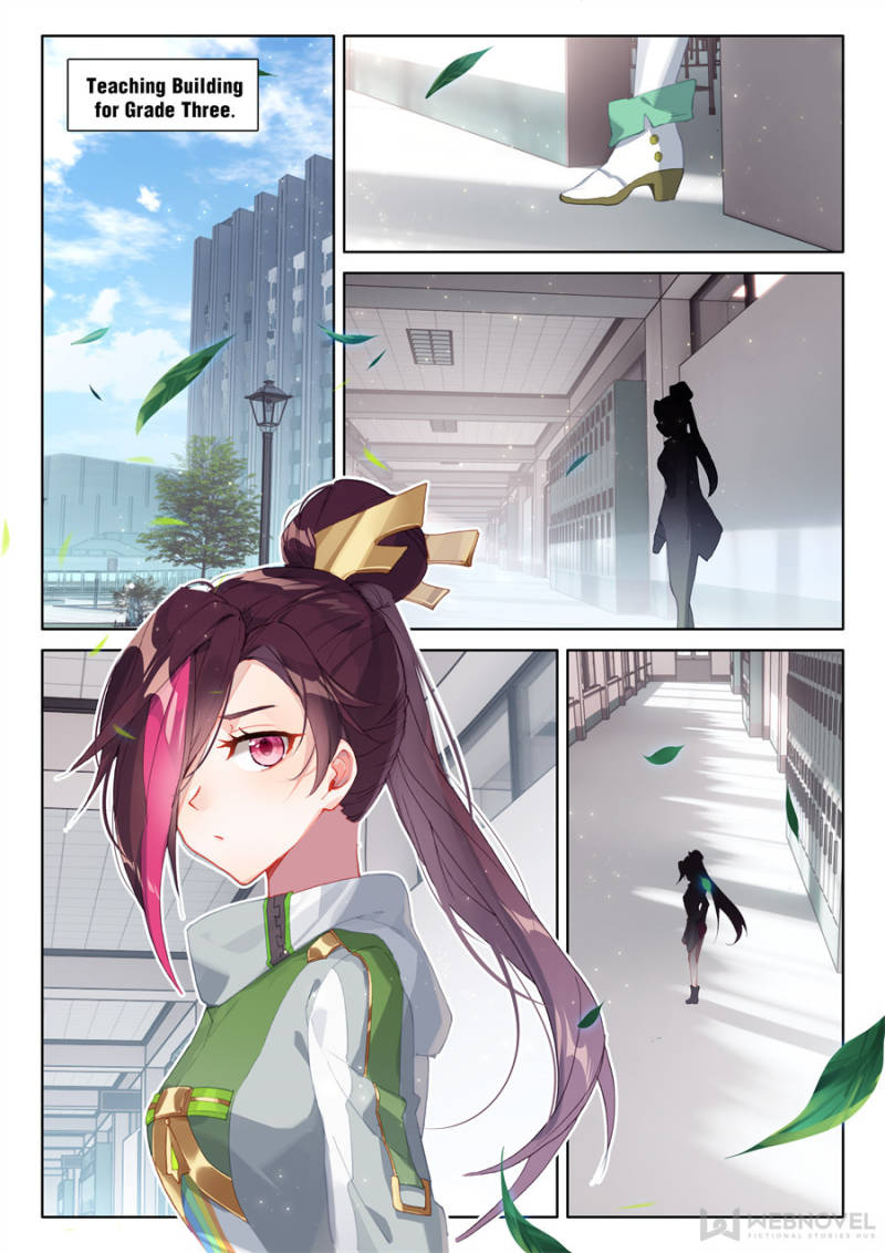 Soul Land IV - The Ultimate Combat Chapter 234 page 12 - Chapter 234