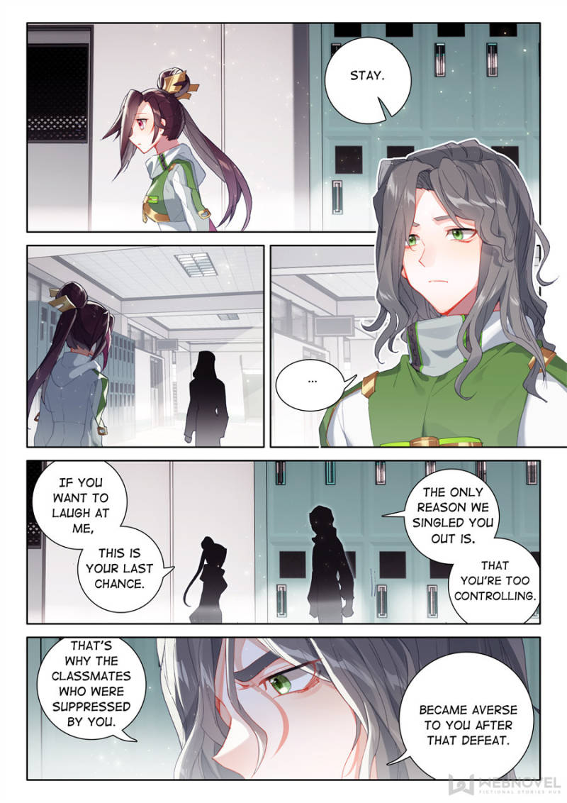Soul Land IV - The Ultimate Combat Chapter 234 page 13 - Chapter 234