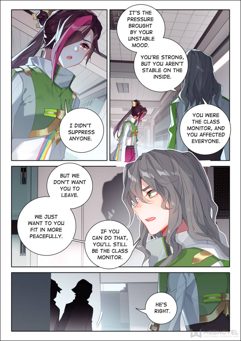 Soul Land IV - The Ultimate Combat Chapter 234 page 14 - Chapter 234