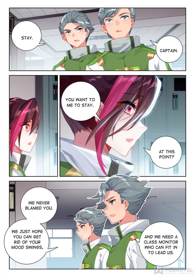Soul Land IV - The Ultimate Combat Chapter 234 page 15 - Chapter 234