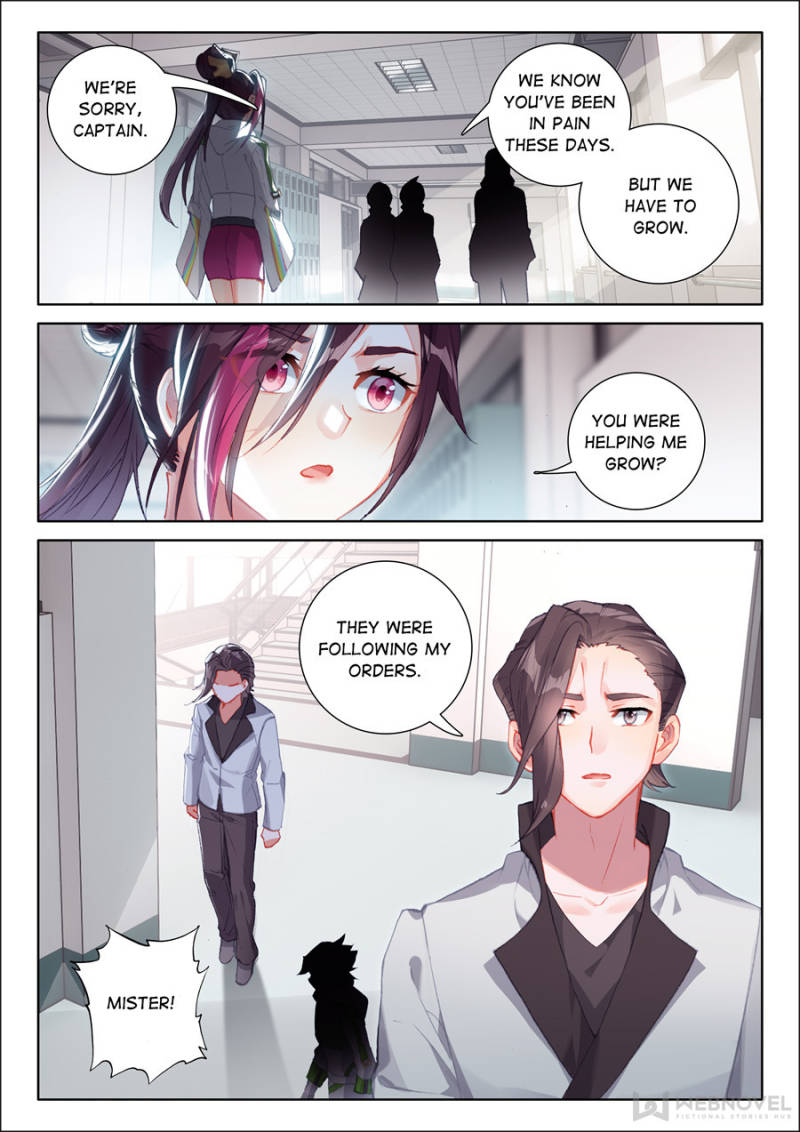 Soul Land IV - The Ultimate Combat Chapter 234 page 16 - Chapter 234