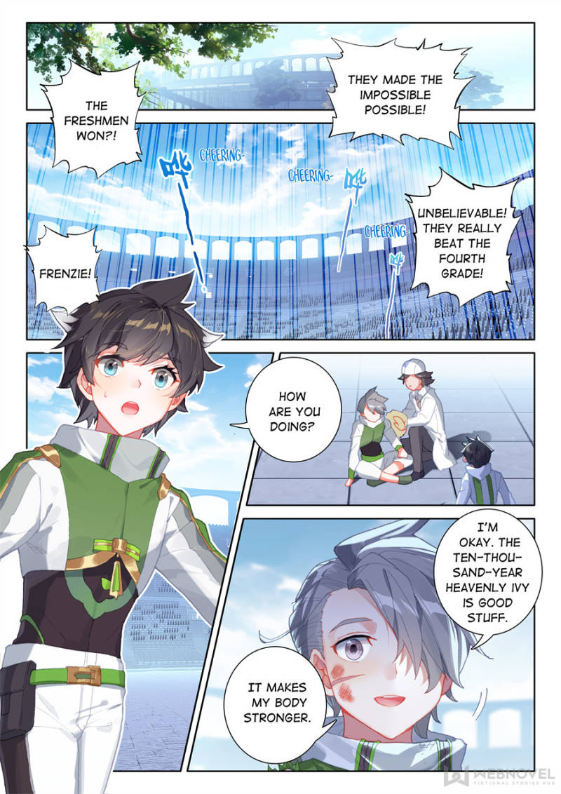 Soul Land IV - The Ultimate Combat Chapter 234 page 2 - Chapter 234