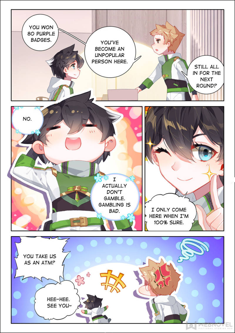 Soul Land IV - The Ultimate Combat Chapter 234 page 6 - Chapter 234
