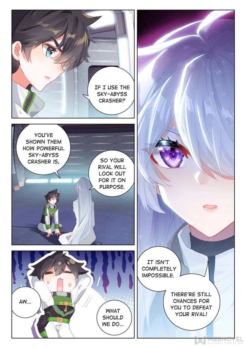 Soul Land IV - The Ultimate Combat Chapter 235 page 11 - Chapter 235