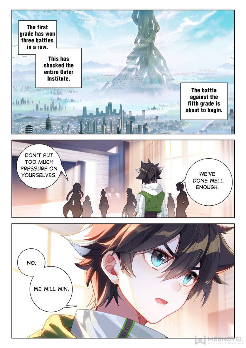 Soul Land IV - The Ultimate Combat Chapter 235 page 12 - Chapter 235